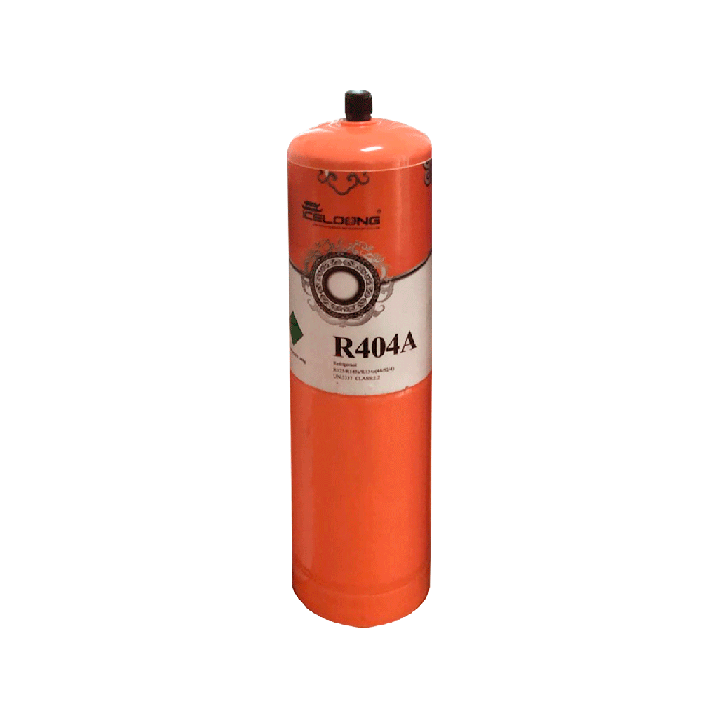Refrigerant R-404a 600 gr ICELOONG