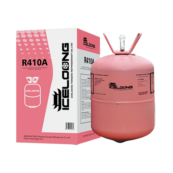 Refrigerant R-410a 11,30 Kg ICELOONG
