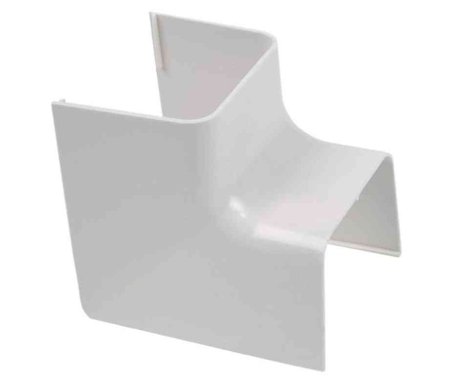 Codo angulo interior para canaleta 90x65mm PC2112 RGC