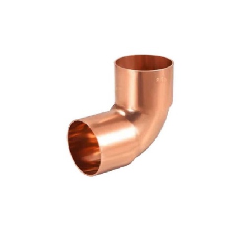 Codo soldable 90 ° 2-5/8 pulg RGC