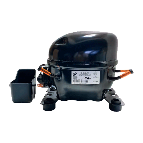 Compresor DONPER 1/4 HP 3.344 BTU/h R-134a 110V HMBP NE6170BZ