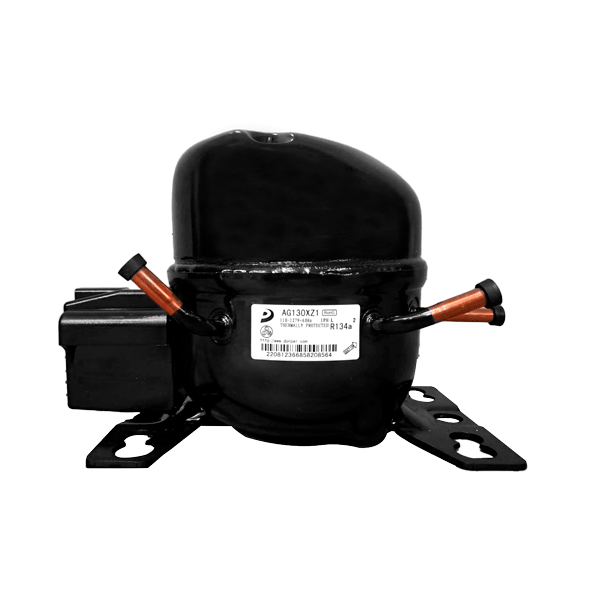 Compresor DONPER 1/6 HP 444 BTU/h R-134a 110V LBP AG130XZ