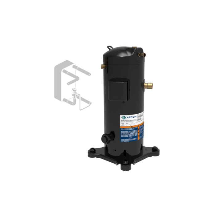 Compresor scroll 68.191 BTU 15HP R-404A 460V PH3 60hz LBP XFV100B-A1-101 XECOM