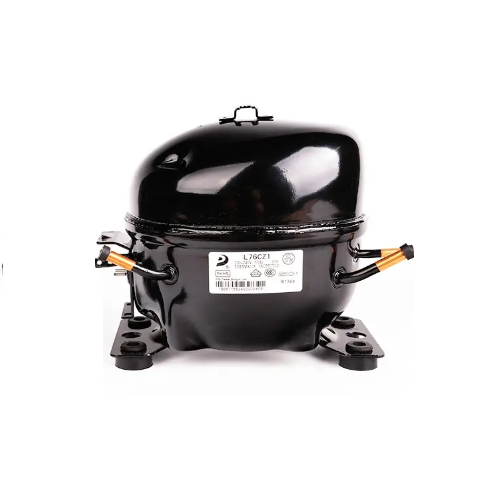 Compresor sellado 1.365 BTU/h R-290 110V 60Hz L/MBP DONPER LZ72XU1