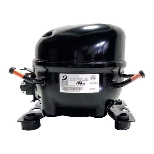 Compresor DONPER 1/2 HP 1.314 BTU/h R-134a 110V LBP K390BZ1