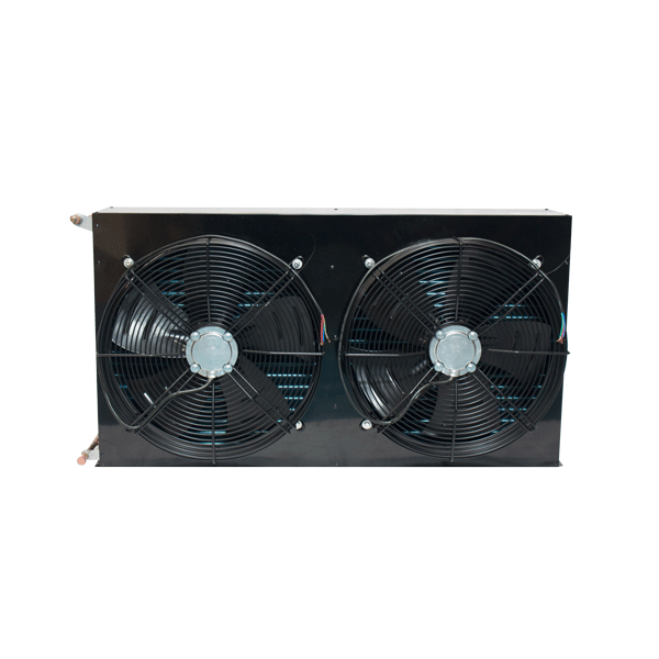 Condenser 19kW 64.830 BTU 2 axial fan 16 in 220V PH1 RGC INH-19/63