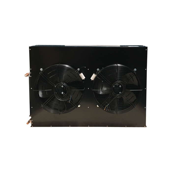 Condensador 29kW 99.000 BTU con 4 axial 16 pulg 220V PH3 RGC INH-29/105 (aproximado 8 HP)