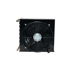 Condensador 3.8kW 12.966 BTU con 1 axial 12 pulg 220V PH1 RGC INH-3.8/13.3 (aproximado 1 HP)