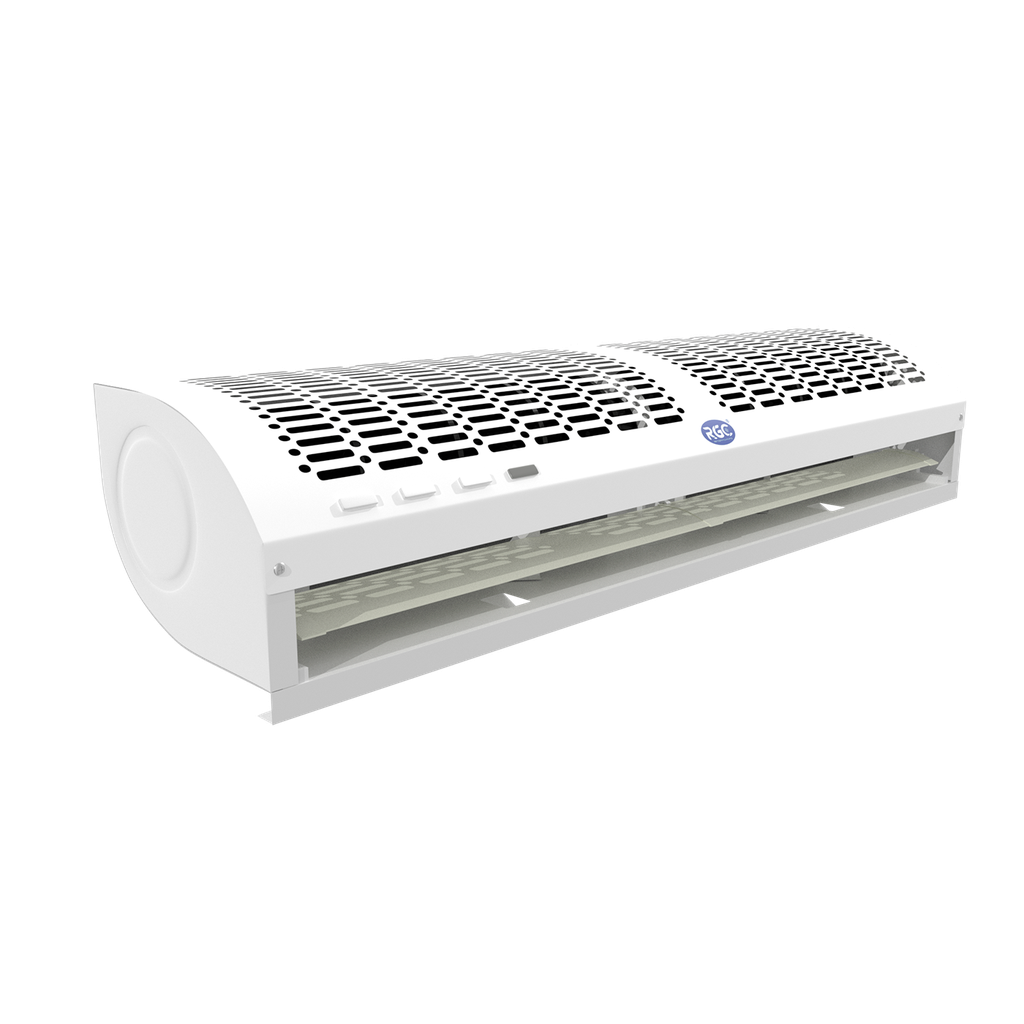 Air curtain 150 cm 220V with remote control 177W max height 3mts RGC