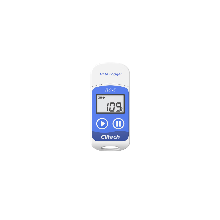 Data logger reutilizable USB -30 a 70°C RC-5 ELITECH