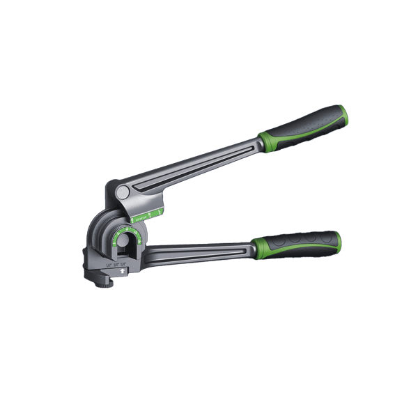 3 in 1 tube bender 1/4 - 3/8 - 1/2 pulg 180° ST-612A SUPER STAR
