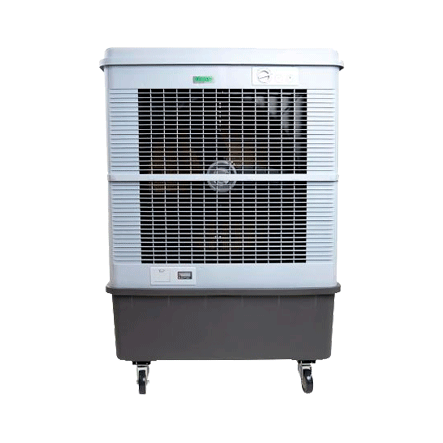 Enfriador evaporativo 100 - 150m2 110V 150L MFC12000E-3 RGC