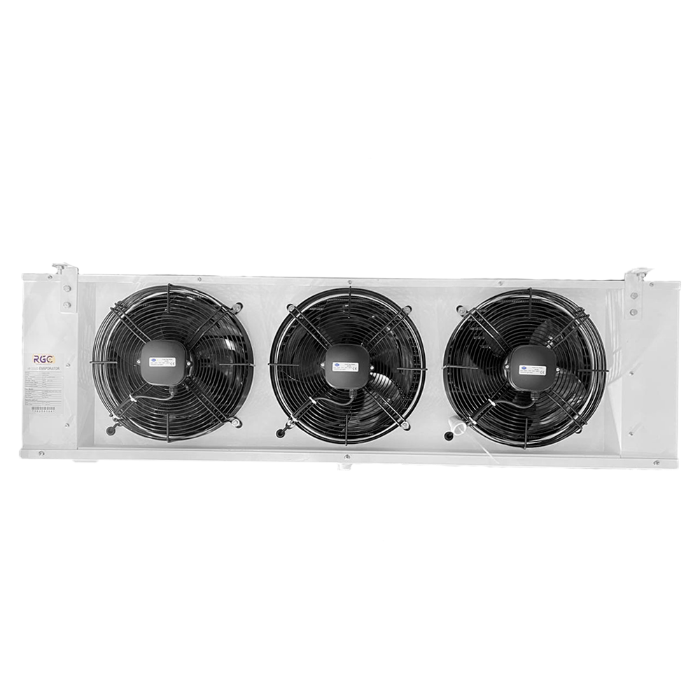 Cold room evaporator 11.6kW 10 HP 220V PH3 39.614 BTU LBP 3 fan 20 in with heater IDL-11.6/70 RGC