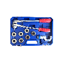 Expander kit 3/8 1/2 5/8 3/4 7/8 1-1/8 inch CT-100AL RGC