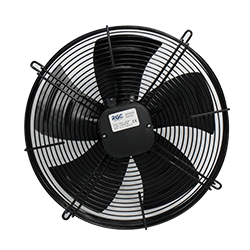 Axial fan 16 in 220V PH1 1550 R.P.M. RGC