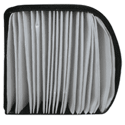 Filtro antipolen Ford explorer