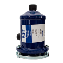 Filter drier shell 1 core 1-1/8 in ODF FDA-489 RGC