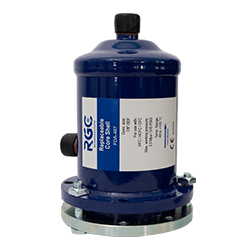 Filter drier shell 1 core 7/8 in ODF FDA-487 RGC