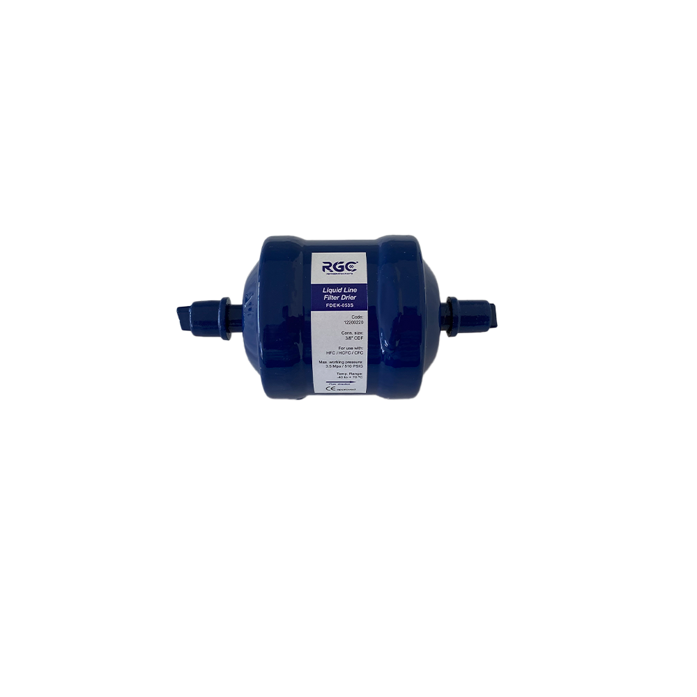 Filter drier 3/8 in SAE FDEK-083 RGC