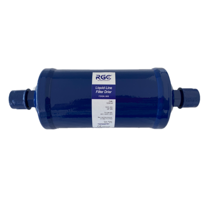 Filtro deshidratador nucleo solido 5/8 pulg ODF FDEK-305S RGC