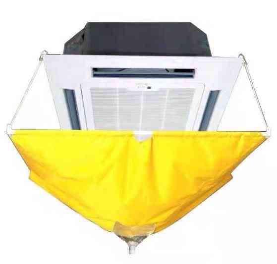 Square A/C cleaning cover bag 1.2 mts RGC