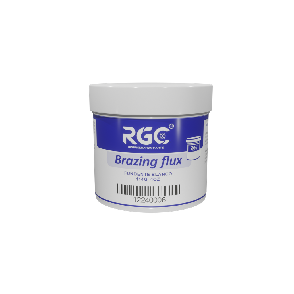 Fundente plata 4 oz RGC