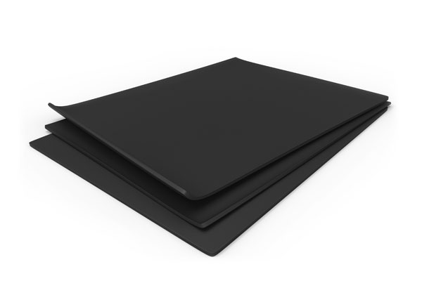 Lamina aislante 100x100cm 5/8 pulg RGC