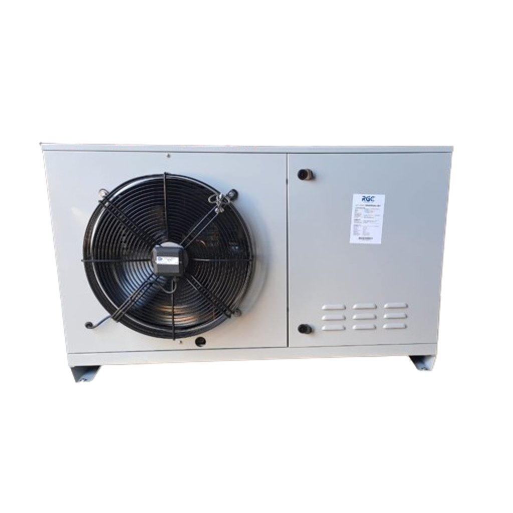 Outdoor refrigeration condensing unit 3 HP R-404a 220V PH1 MBP INN-OMX3ZV4M RGC