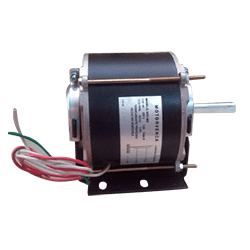 Motor de 1 eje 1/2 pulg 1/20 HP 220V 1550 R.P.M. ucd-302 motorvenca