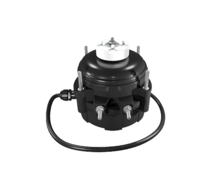 Variable speed motor ECM 15W 24V 0-1.800 R.P.M. CCW MTVS15 RGC