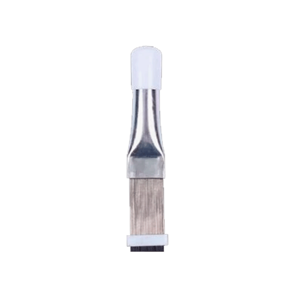 Peine para serpentines metalico DSZH