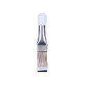 Metallic fin comb 