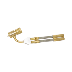 Pico para soldar con boquilla doble unitorch T-2BA RGC