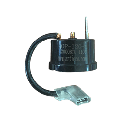 A/C overload protector 9.000 BTU 110V RGC