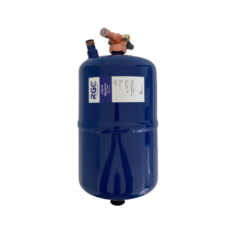 Receptor liquido con valvula ODF FDC-101J 3/8 x 3/8 pulg 2.1L RGC
