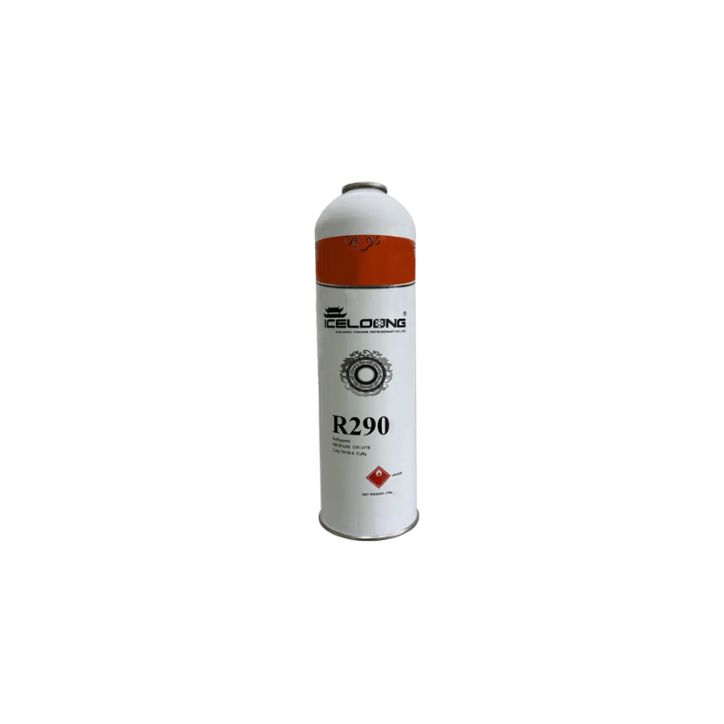 Refrigerante R-290 370 grs 12 x caja ICELOONG