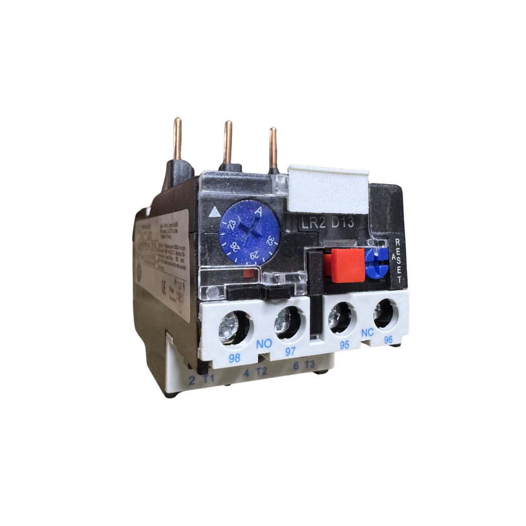Relay termico para contactor 23-32 AMP 3 polos RGC