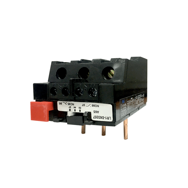 Relay termico para contactor 38-50 AMP 3 polos 220V RGC