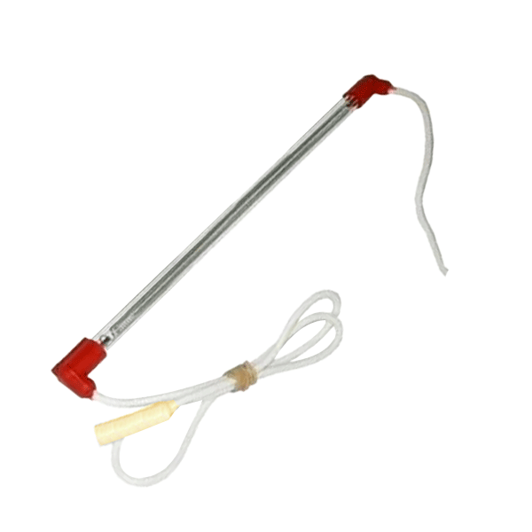Glass heater 110V 60Hz QHC-263 630W