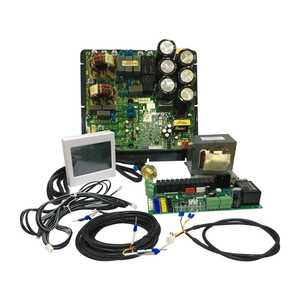 Tarjeta driver compresor inverter INVOTECH liquidación