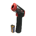 Termometro digital laser -32 + 400°C  tipo pistola UT-300S UNI-T