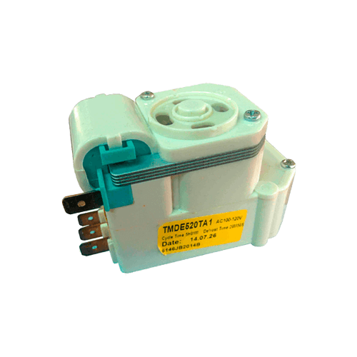Timer 5 h 20 min 110V 60Hz 3 PIN + 1 PIN TMDE520TA1 RGC