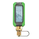 Vacuometro digital 1/4 pulg SAE recargable MVG-1 WIPCOOL