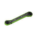 Ratcheting service wrench 1/4" - 3/16" - 5/16" - 3/8" HW-1 WIPCOOL
