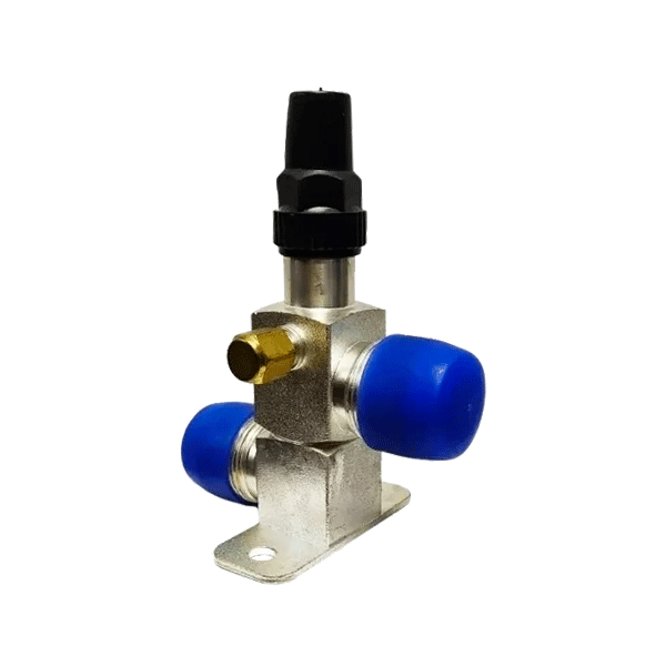 Central service valve 5/8 in ODF TBVF4-1 RGC