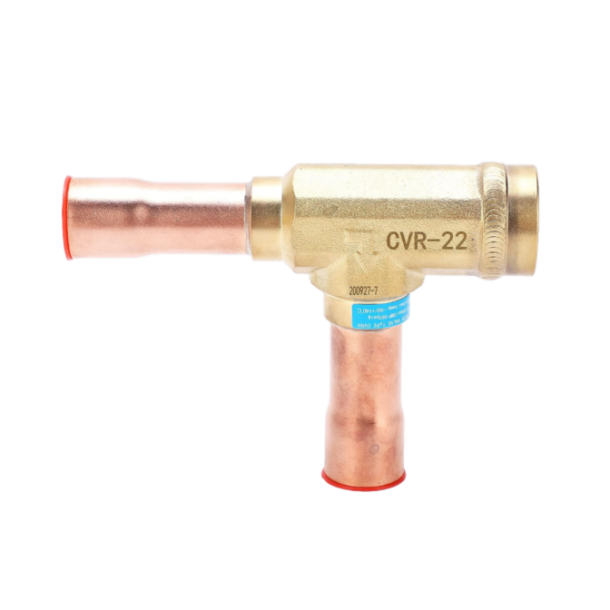 Check valve 1-3/8 in ODF HONGSEN