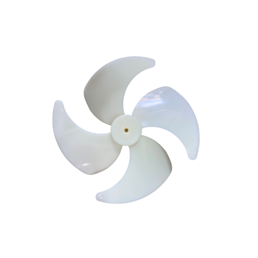 Aspa plastica 110mm CCW eje 1/8" RGC