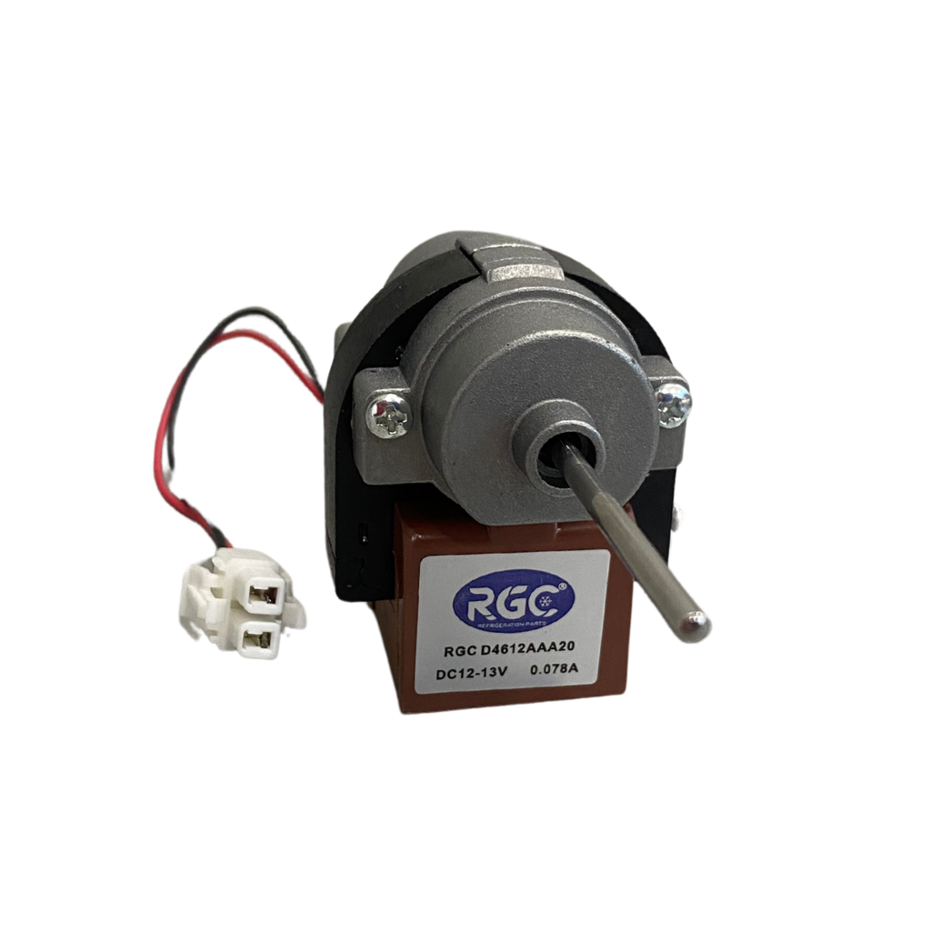 Micromotor CCW 1.5W DC 12-13V 1.850 RPM D4612AAA20 0.078 Amp RGC