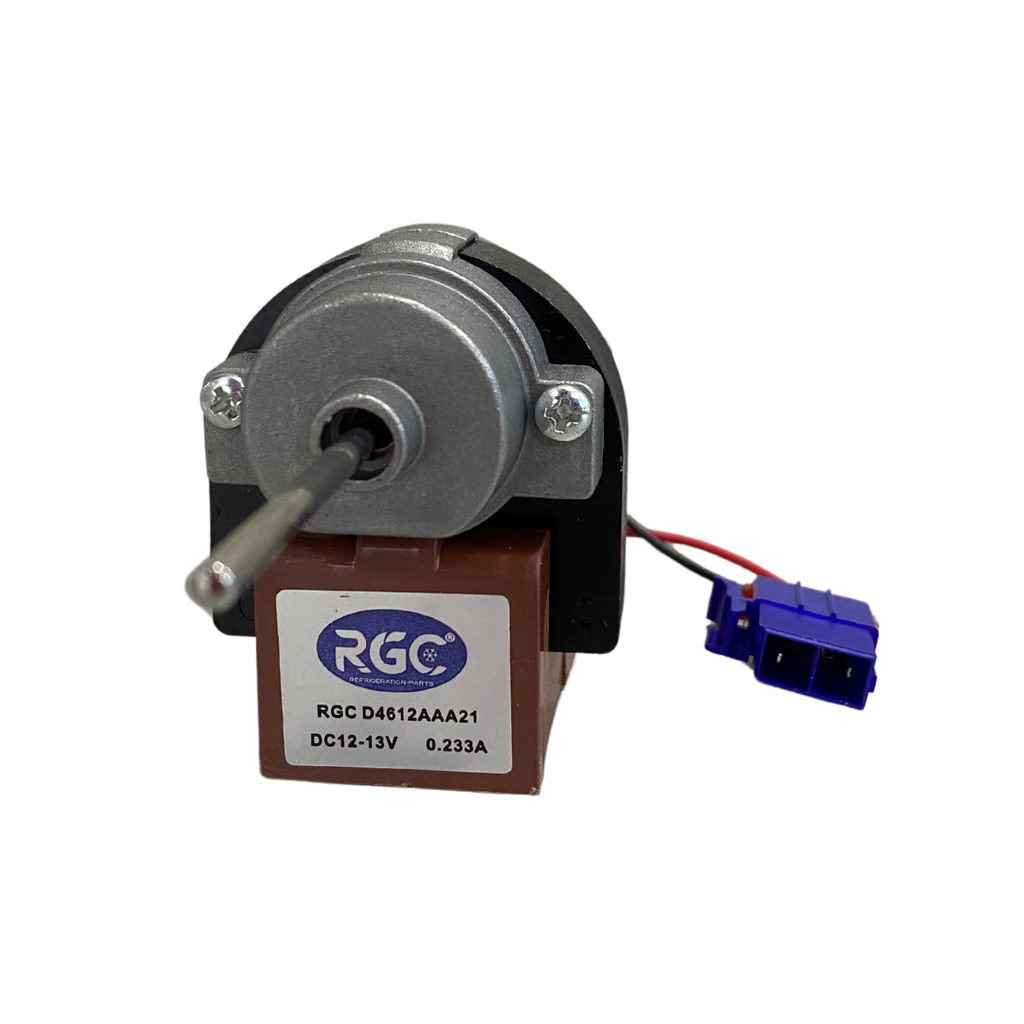 Micromotor CCW 3.3W DC 12-13V 2.050 RPM D4612AAA21 0.23 Amp RGC
