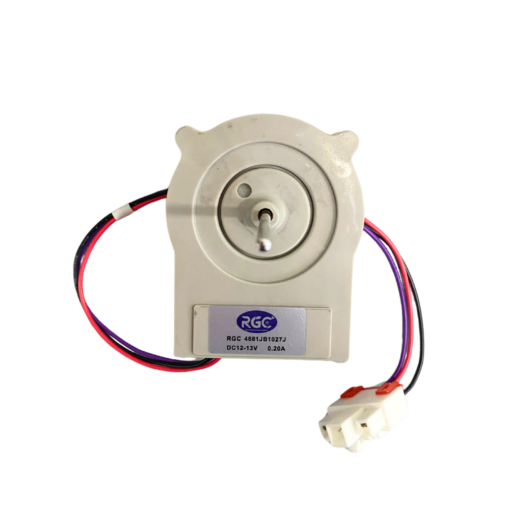 Micromotor CCW 2.5W DC 12-13V 2.400 RPM 4681JB1027J 0.20 Amp RGC